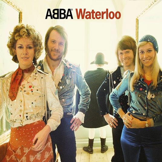 Waterloo - Vinile LP di ABBA