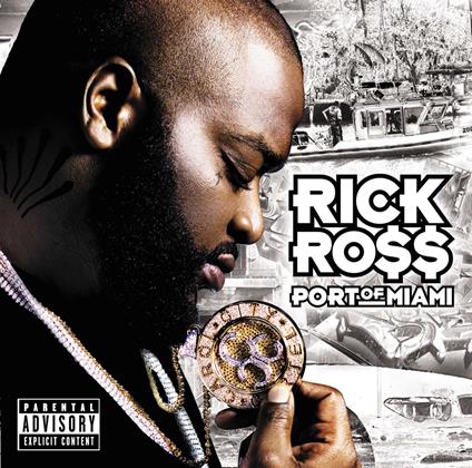 Port Of Miami - Vinile LP di Rick Ross