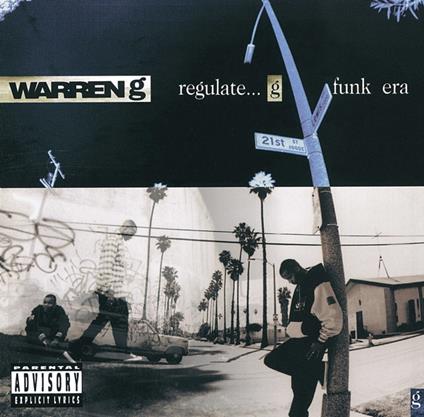 Regulate...G Funk Era - Vinile LP di Warren G