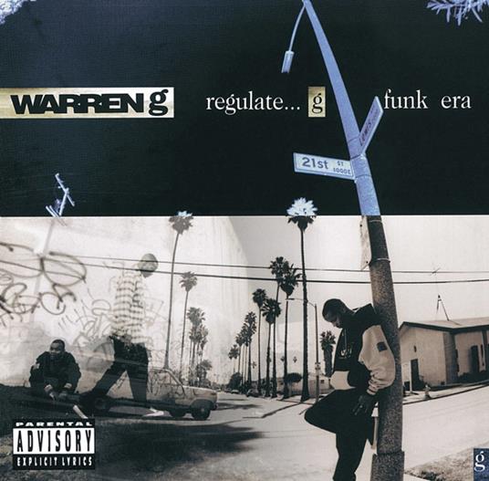 Regulate...G Funk Era - Vinile LP di Warren G