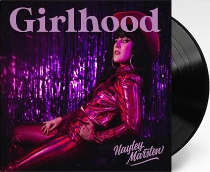 Girlhood - Vinile LP di Hayley Marsten