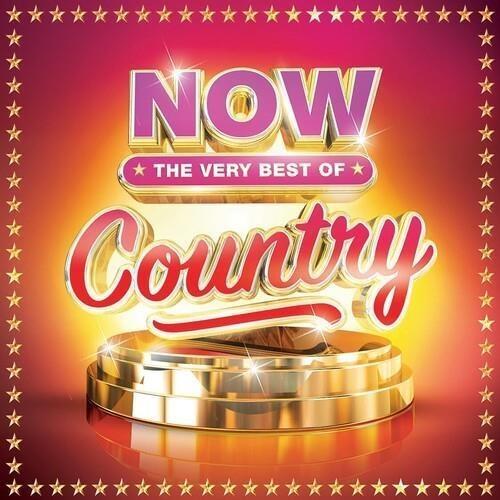 Now Country. The Very Best Of - CD Audio