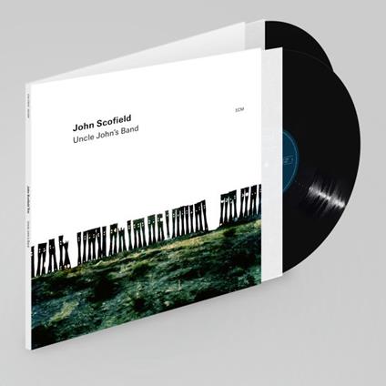 Uncle John's Band - Vinile LP di John Scofield