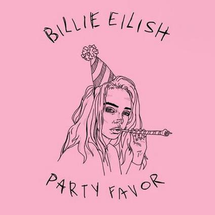 Party Favour - Vinile LP di Billie Eilish