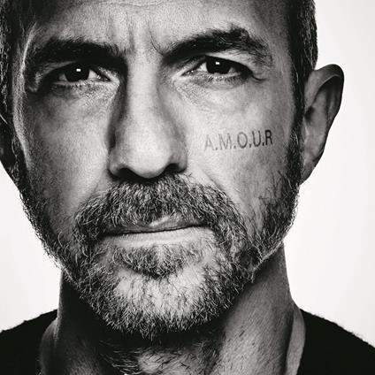 A.M.O.U.R - CD Audio di Calogero