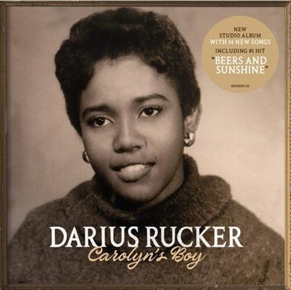 Carolyn'S Boy - CD Audio di Darius Rucker