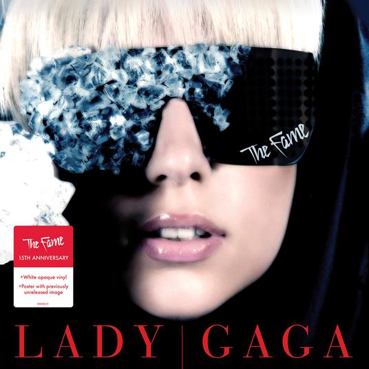 The Fame (Opaque White Vinyl) - Vinile LP di Lady Gaga