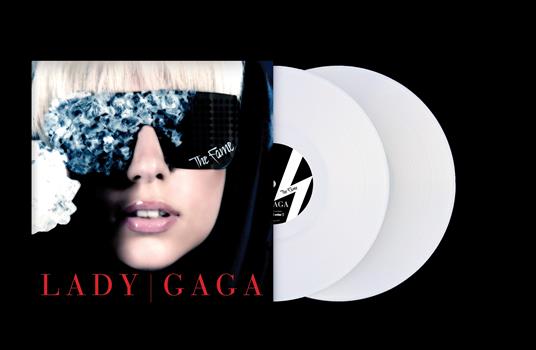 The Fame (Opaque White Vinyl) - Vinile LP di Lady Gaga - 2
