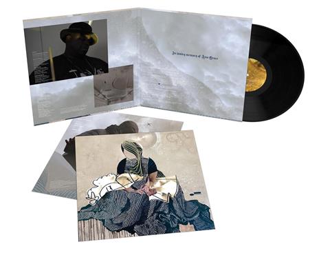 Homeward Bound - Vinile LP di Johnathan Blake - 2