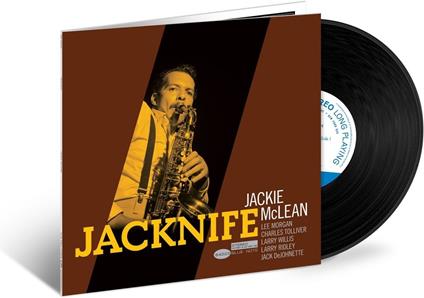 Jacknife - Vinile LP di Jackie McLean