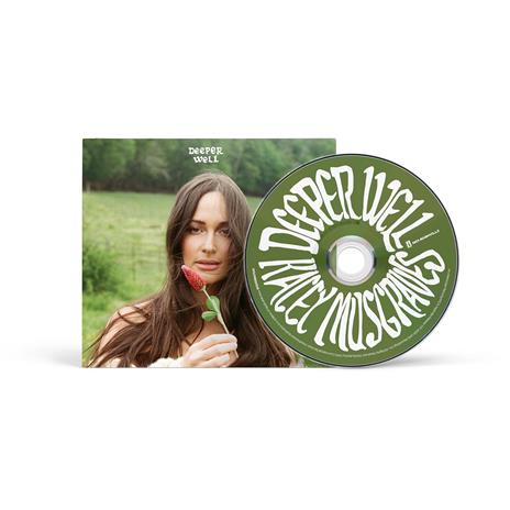 Deeper Well - CD Audio di Kacey Musgraves - 2