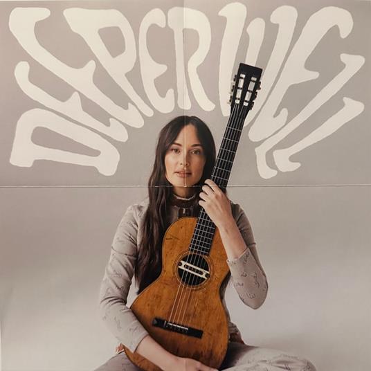 Deeper Well - CD Audio di Kacey Musgraves