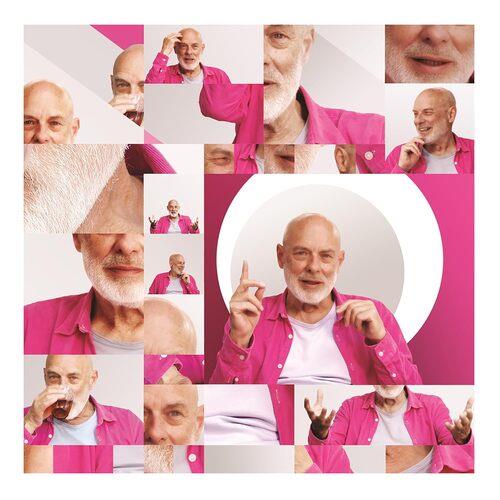 Eno - Vinile LP di Brian Eno
