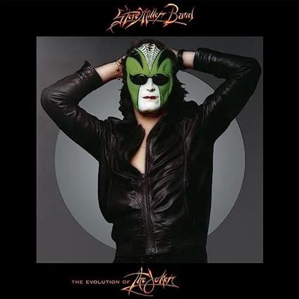 J50. The Evolution of the Joker - CD Audio di Steve Miller