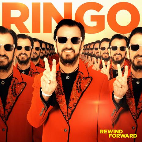 Rewind Forward (10" Vinyl) - Vinile 10'' di Ringo Starr