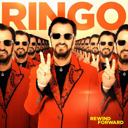 Rewind Forward - CD Audio di Ringo Starr