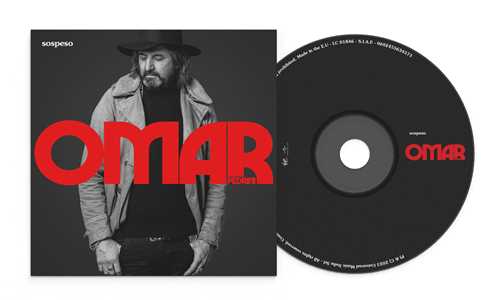 CD Sospeso Omar Pedrini