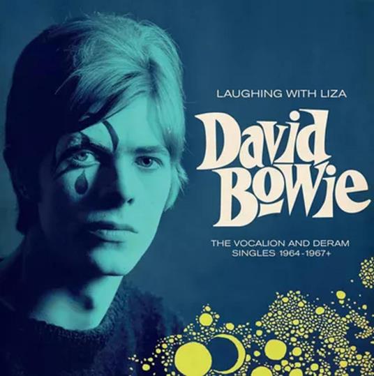 Laughing with Liza (5 x 7" Vinyl) - Vinile 7'' di David Bowie