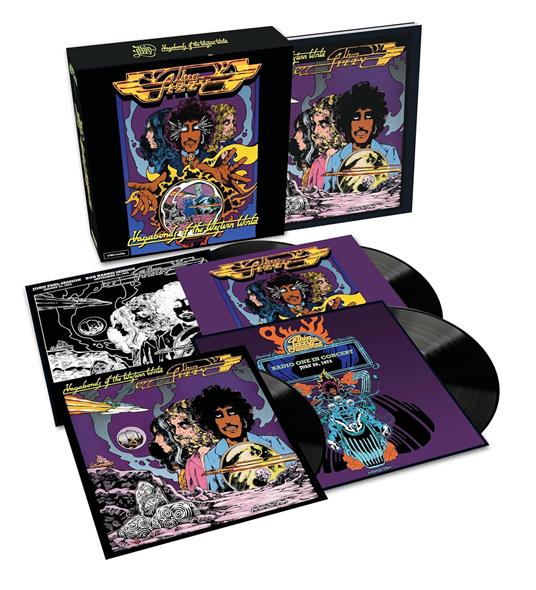 Vagabonds of the Western World (4 LP Box Set) - Vinile LP di Thin Lizzy - 2