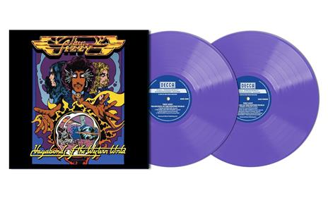 Vagabonds of the Western World (Purple Vinyl) - Vinile LP di Thin Lizzy - 2
