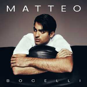 CD Matteo Matteo Bocelli