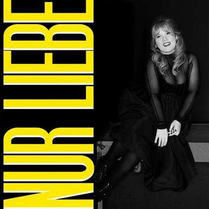 Nur Liebe - CD Audio di Maite Kelly