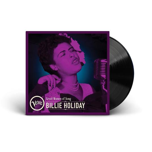 Great Women of Song - Vinile LP di Billie Holiday - 2