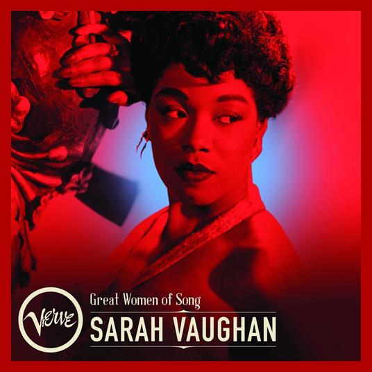 Great Women of Song - CD Audio di Sarah Vaughan