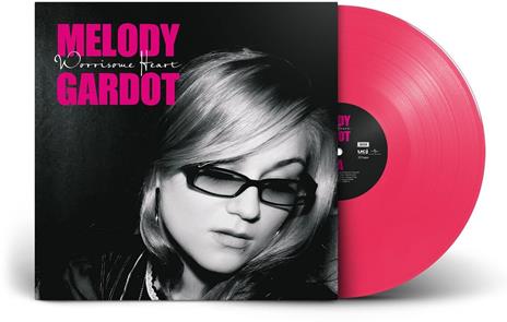 Worrisome Heart (2023 Reissue - Pink Vinyl) - Vinile LP di Melody Gardot - 2