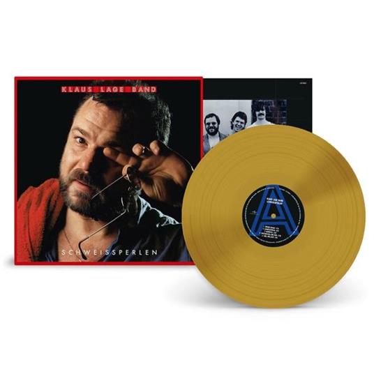 Schweissperlen - Vinile LP di Klaus Lage