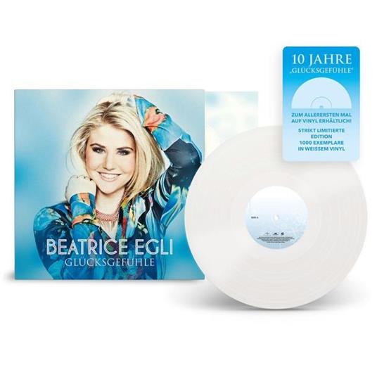 Glucksgefuhle - Vinile LP di Beatrice Egli