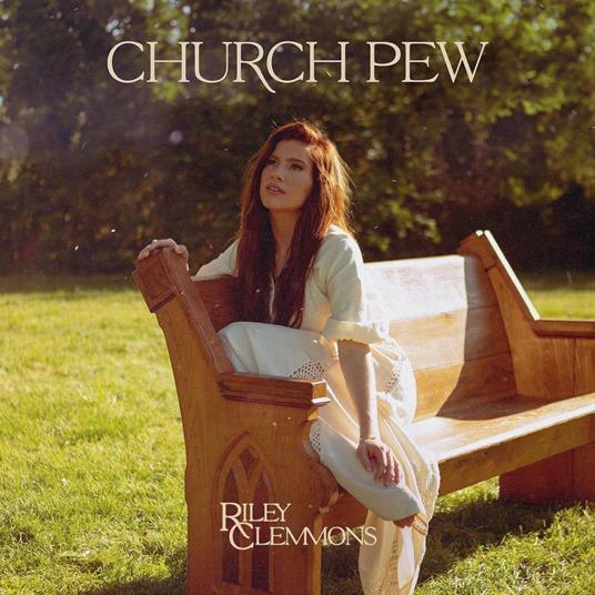 Church Pew - CD Audio di Riley Clemmons