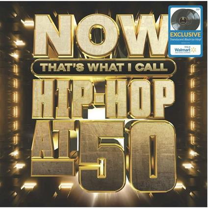 Now Hip-Hop 50th Anniversary - Vinile LP