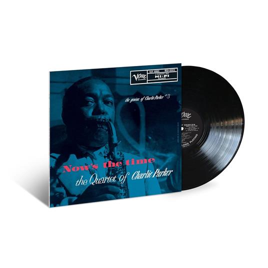 Now's the Time - Vinile LP di Charlie Parker