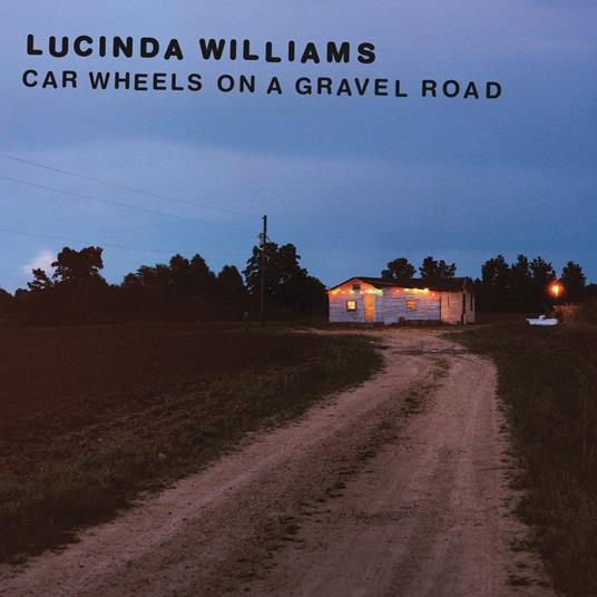 Car Wheels On A Gravel Road (Yellow Vinyl) - Vinile LP di Lucinda Williams