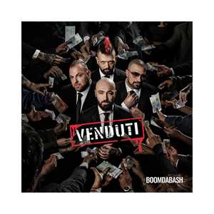 CD Venduti BoomDaBash