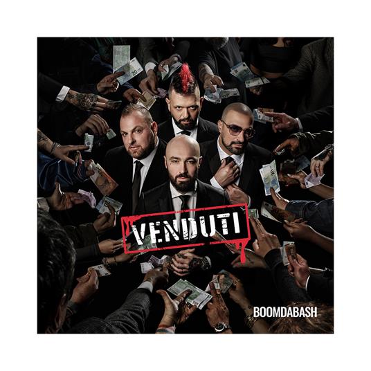 Venduti - Vinile LP di BoomDaBash