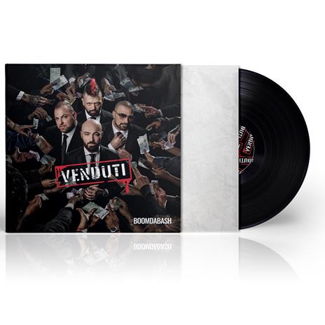 Venduti - Vinile LP di BoomDaBash - 3