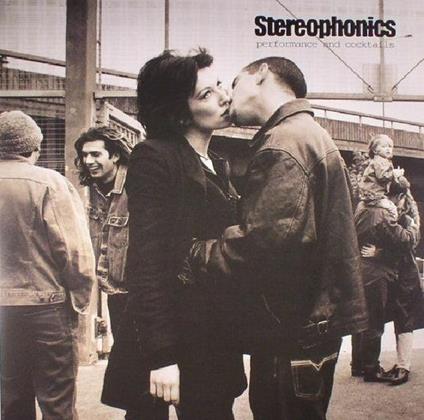 P&C - Vinile LP di Stereophonics