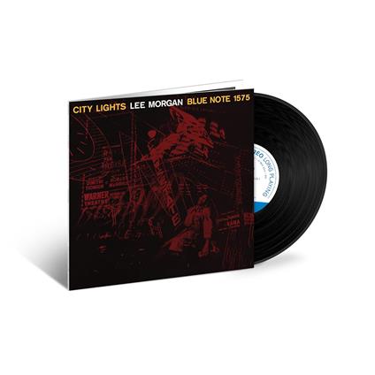 City Lights (Blue Note Tone Poet Edition) - Vinile LP di Lee Morgan
