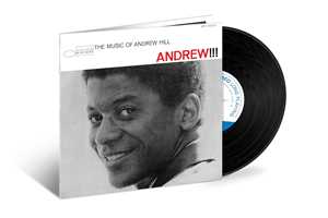 Vinile Andrew!!! Andrew Hill