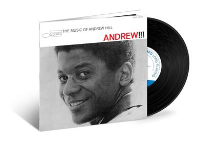 Andrew!!! - Vinile LP di Andrew Hill