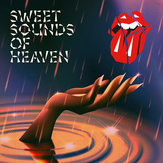 Sweet Sounds of Heaven (CD Single) - CD Audio Singolo di Rolling Stones
