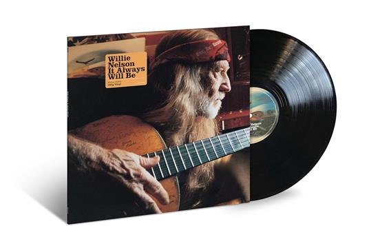 It Always Will Be - Vinile LP di Willie Nelson - 2