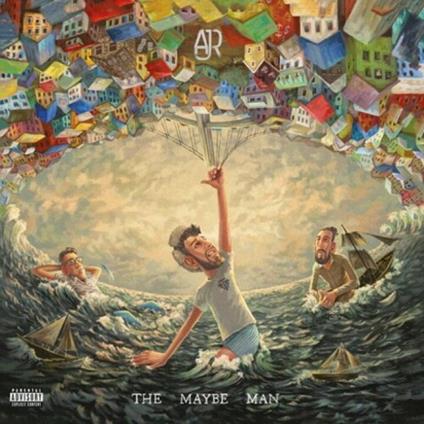 Maybe Man - CD Audio di AJR