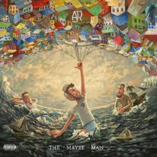 Maybe Man - CD Audio di AJR