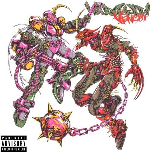 Venom - CD Audio di Wargasm