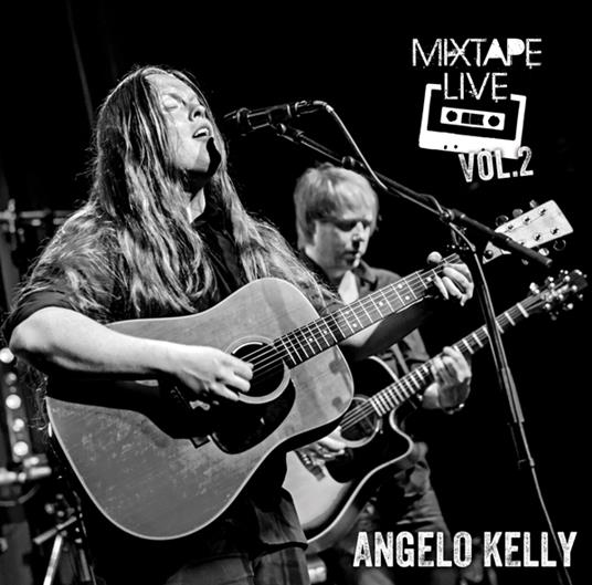 Mixtape Live Vol.2 - Vinile LP di Angelo Kelly