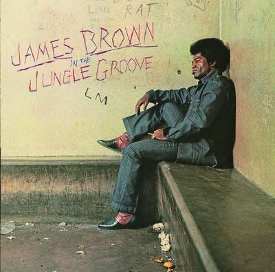 In The Jungle Groove - Vinile LP di James Brown