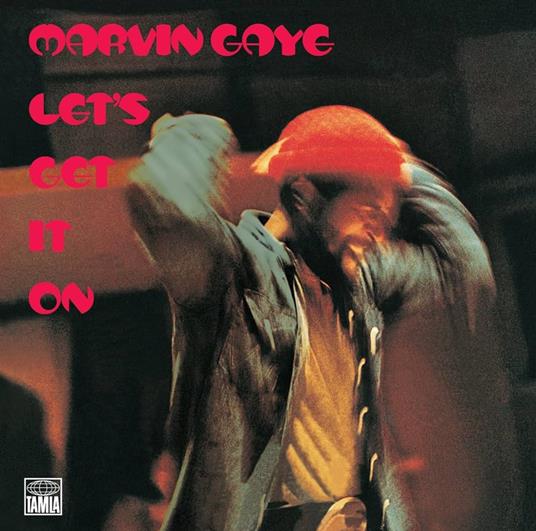 Let'S Get It On - Vinile LP di Marvin Gaye